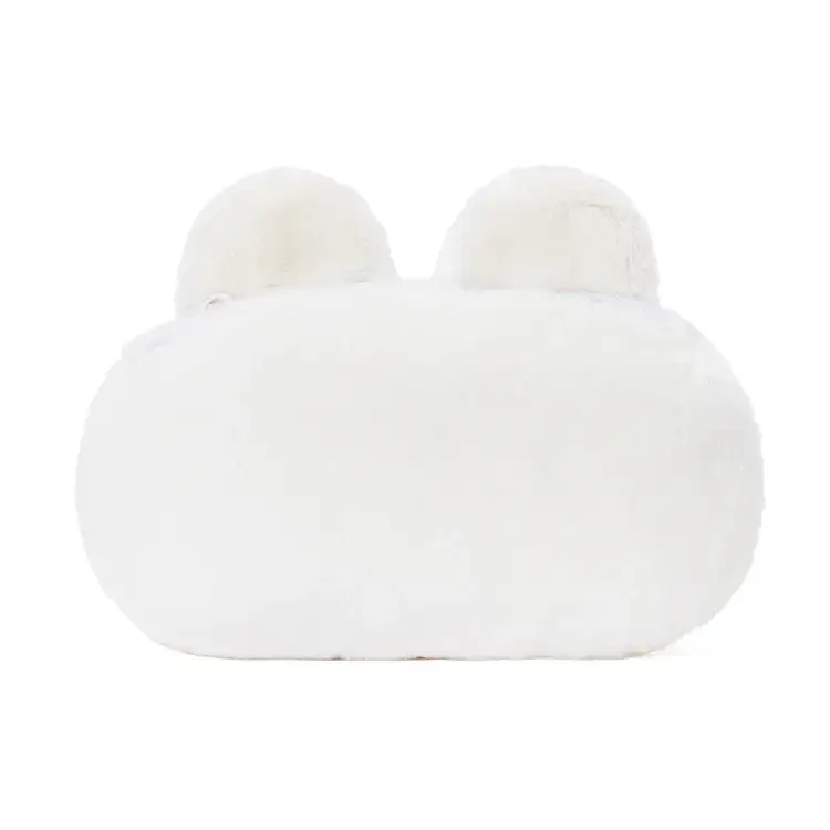 Kakao Friends - Ddoangzzi Whito Plush Multi Pouch - Image 3