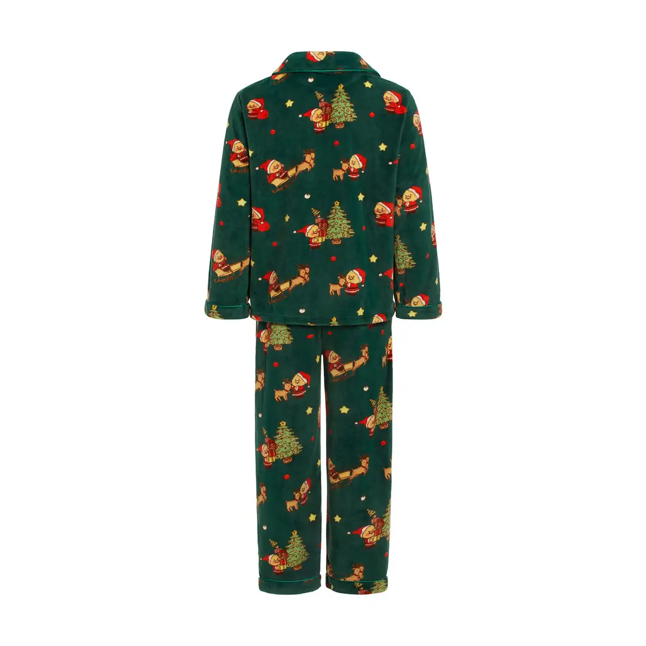 Kakao Friends - Dear My Santa Choonsik Pajamas Set - Image 9