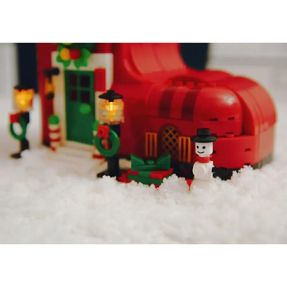 Kakao Friends - Dear My Santa Christmas Brick Figure - Image 3