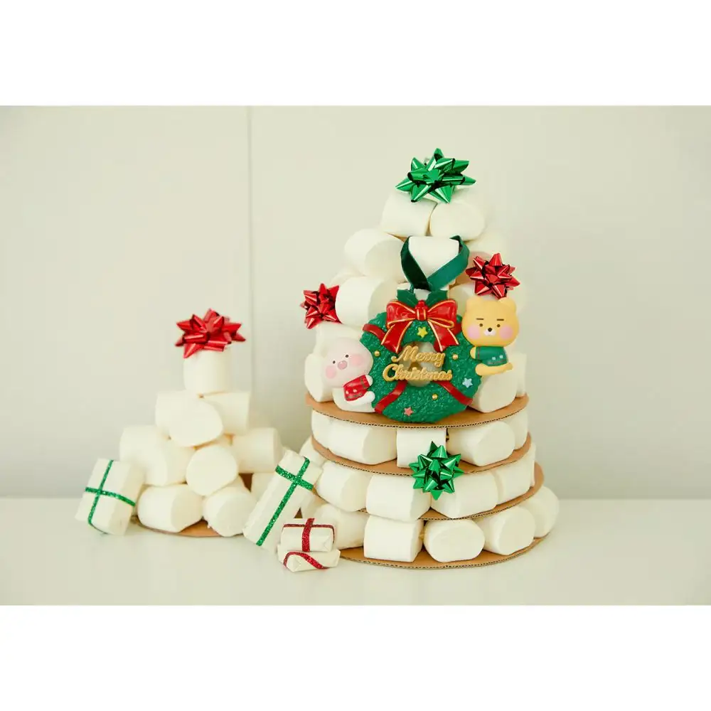 Kakao Friends - Dear My Santa Ornament Baby Friends - Image 3