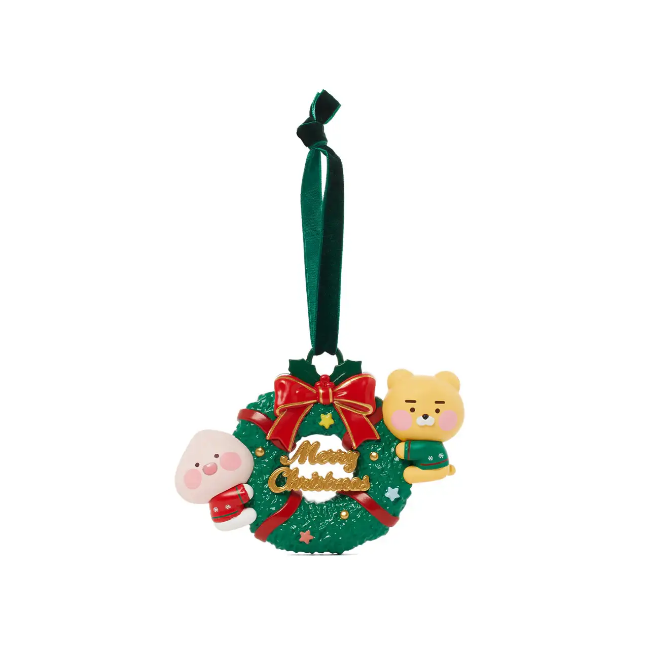 Kakao Friends - Dear My Santa Ornament Baby Friends - Image 5