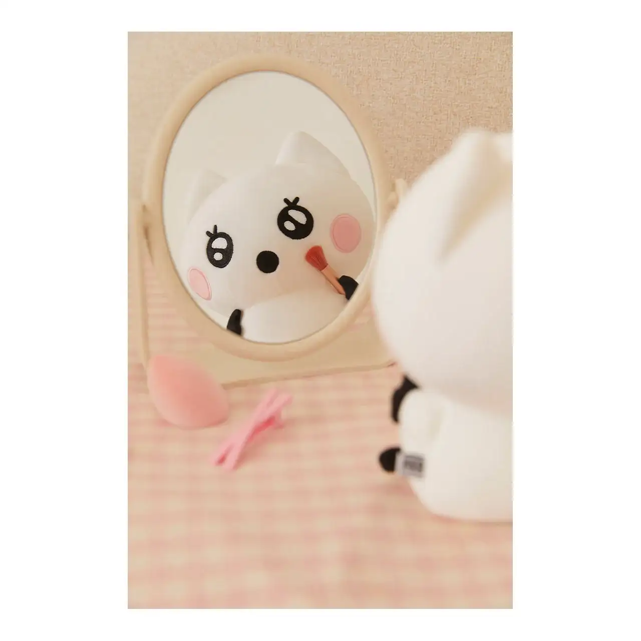Kakao Friends - Demonic Pax Geyeo 20cm Plush Doll - Image 2