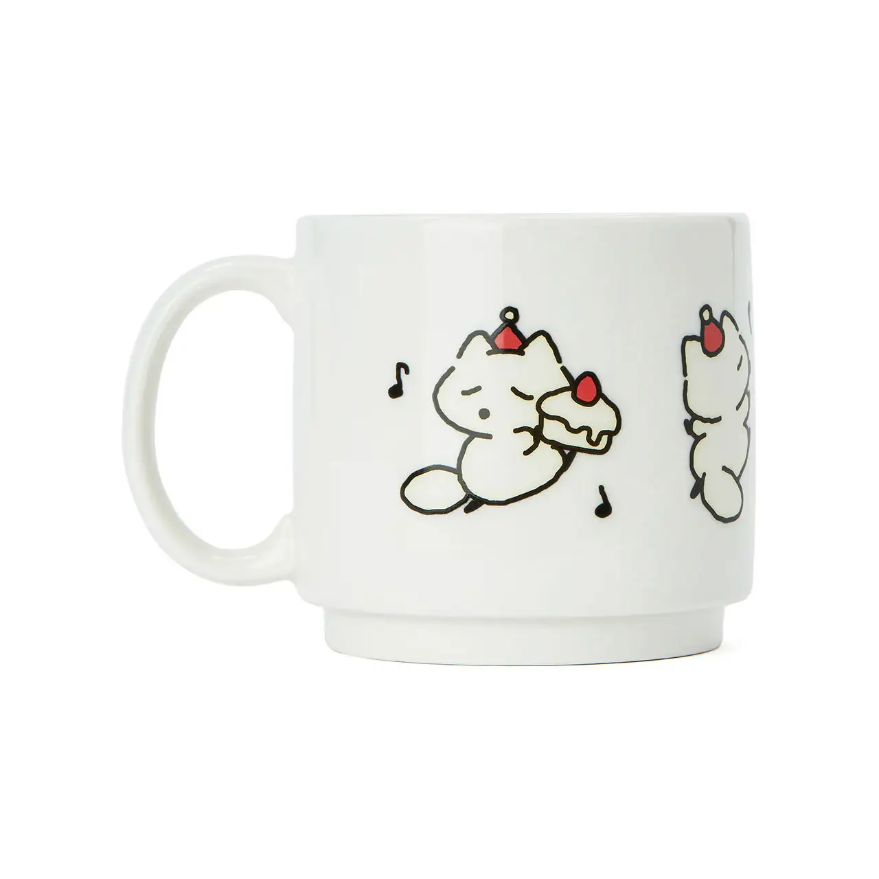 Kakao Friends - Demonic Pax Geyeo Ceramic Mug
