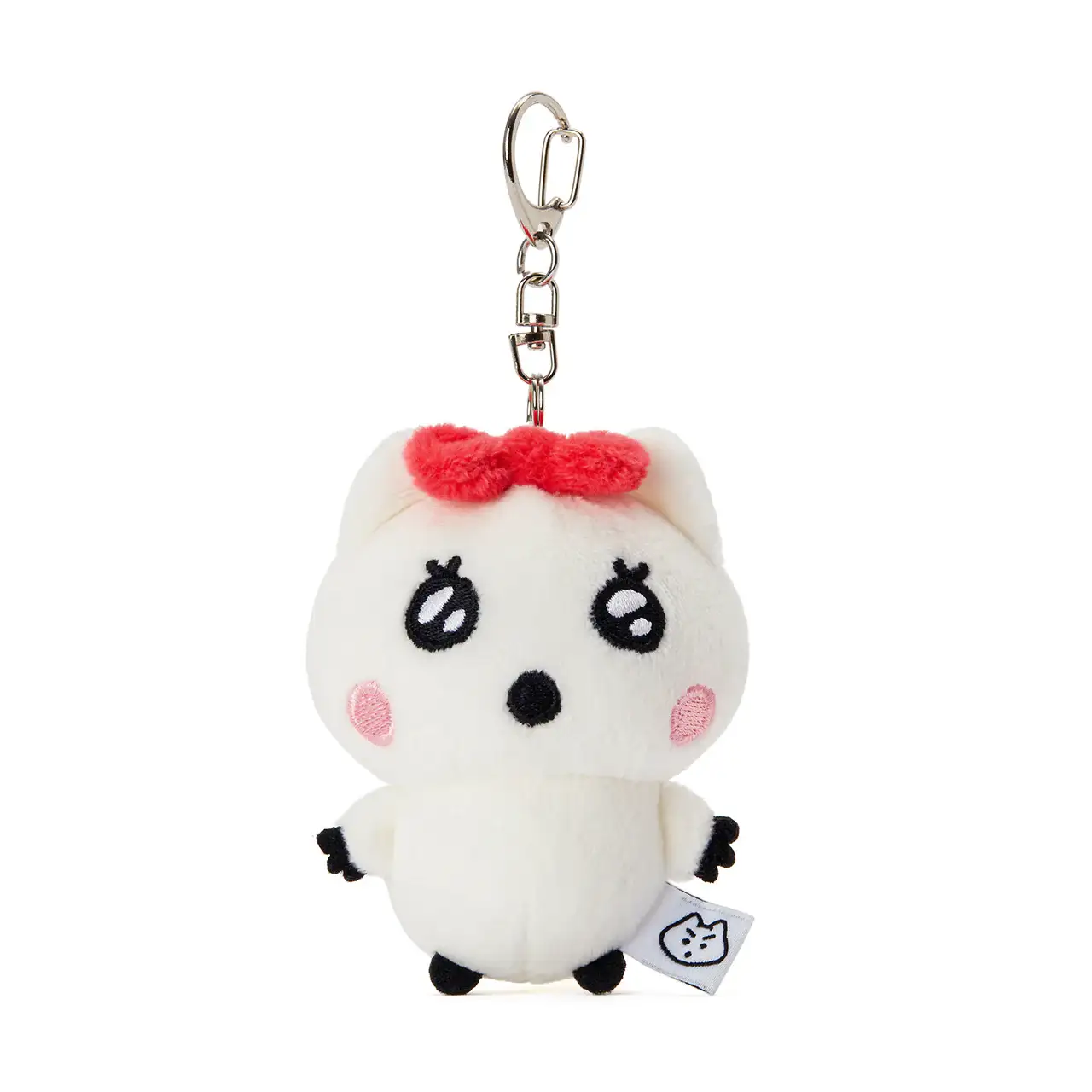 Kakao Friends - Demonic Pax Surprised Geyeo Keyring - Image 2