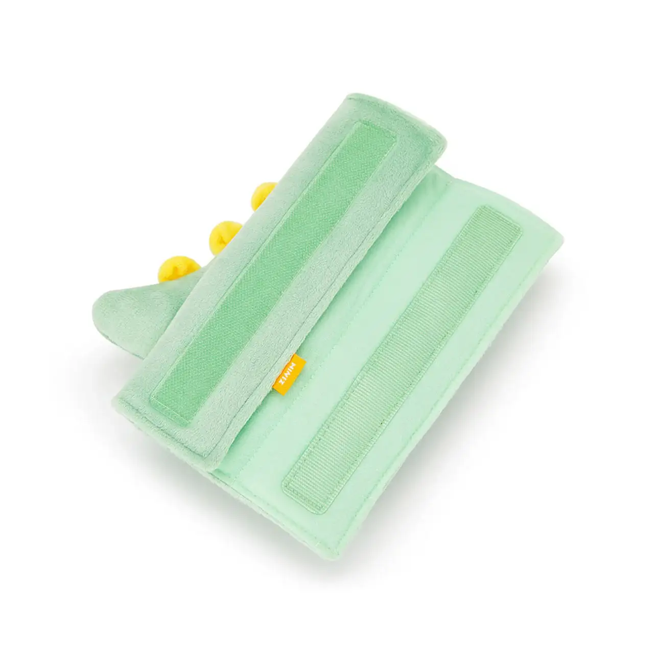 Kakao Friends - Dinosaur Jordy Seat Belt Cover - Image 4