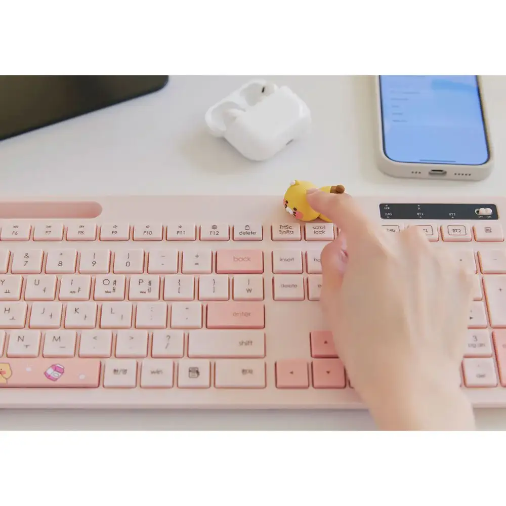 Kakao Friends - DJ Multi Pairing Keyboard - Image 20