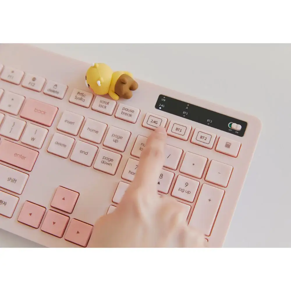 Kakao Friends - DJ Multi Pairing Keyboard - Image 23