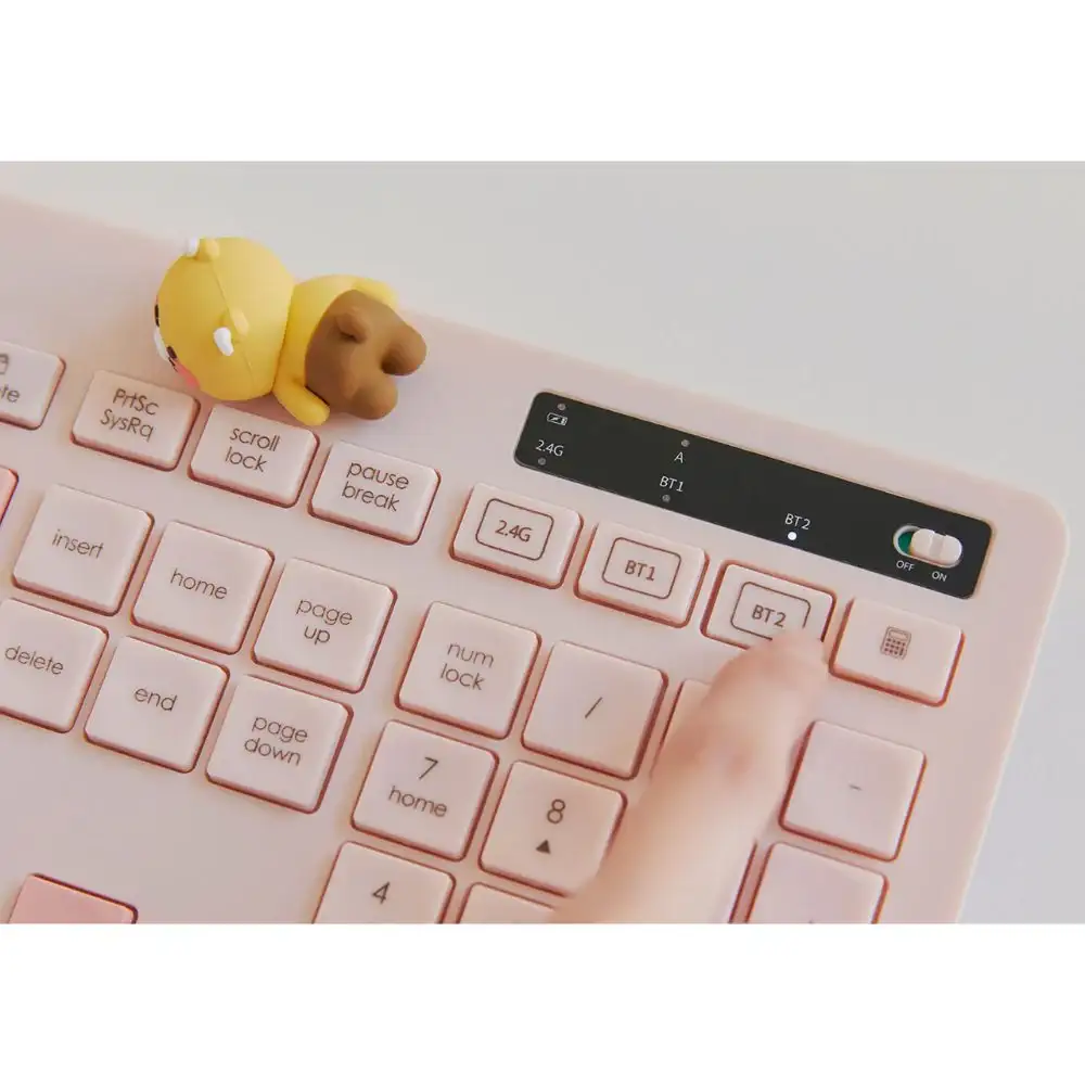 Kakao Friends - DJ Multi Pairing Keyboard - Image 25