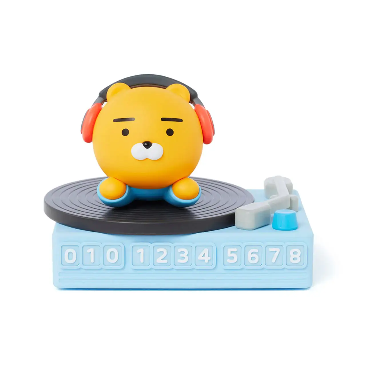 Kakao Friends - DJ Phone Number Plate - Image 2