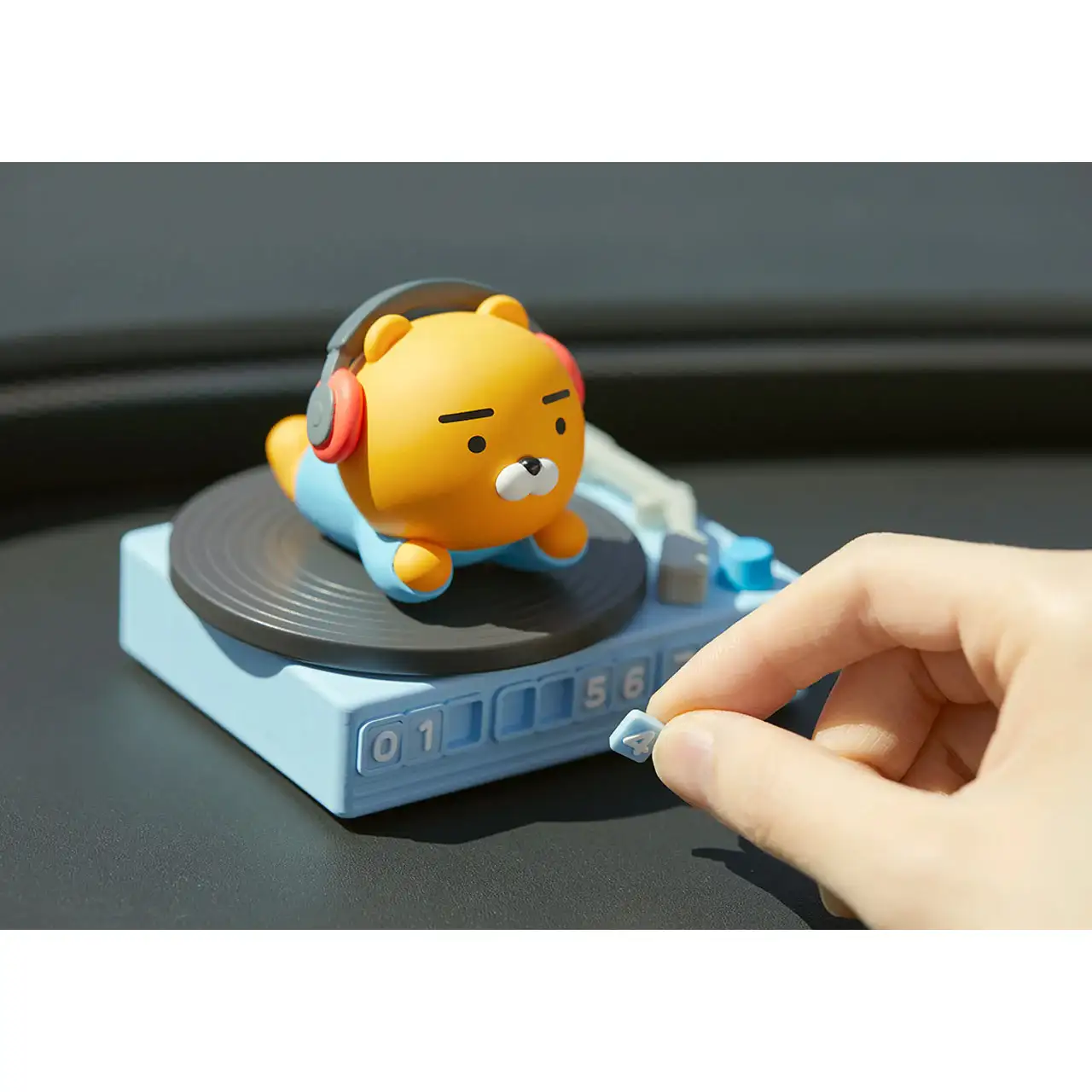 Kakao Friends - DJ Phone Number Plate - Image 7