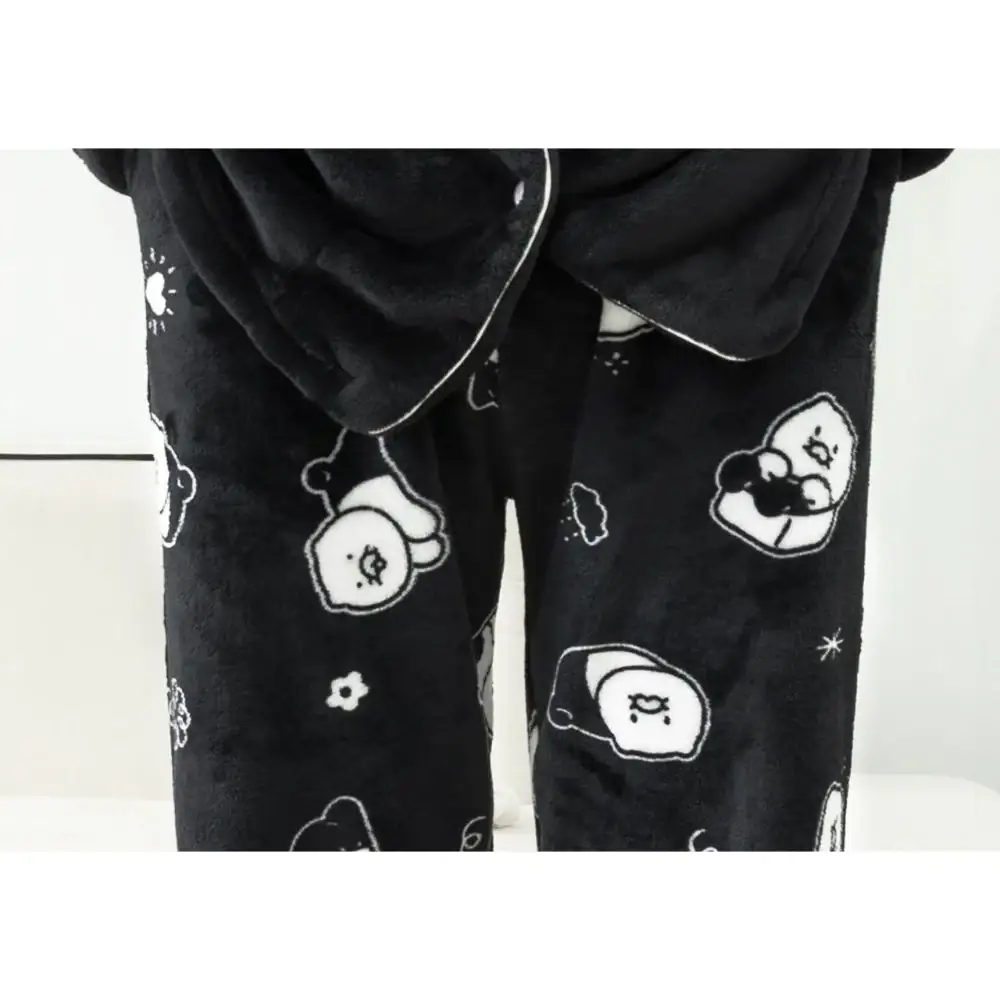 Kakao Friends - Doodle Doodle Choonsik Sleep Pyjamas Set - Image 12