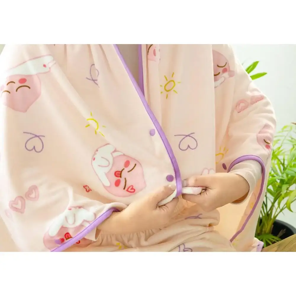 Kakao Friends - Drawing Knee Blanket - Image 10