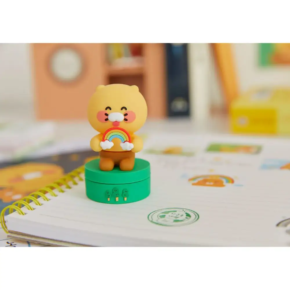 Kakao Friends - Dream Diary Figure Stamp - Image 15