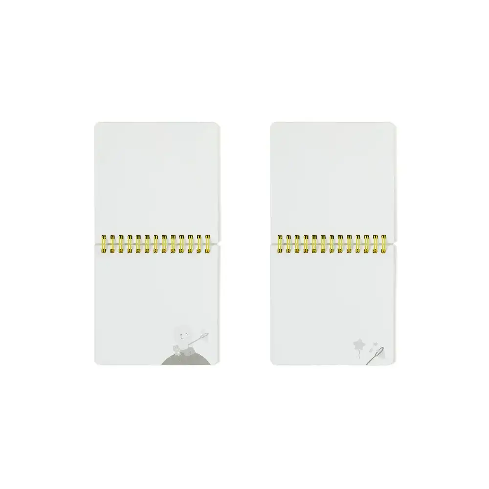 Kakao Friends - Dream Diary Mini Notebook - Image 8