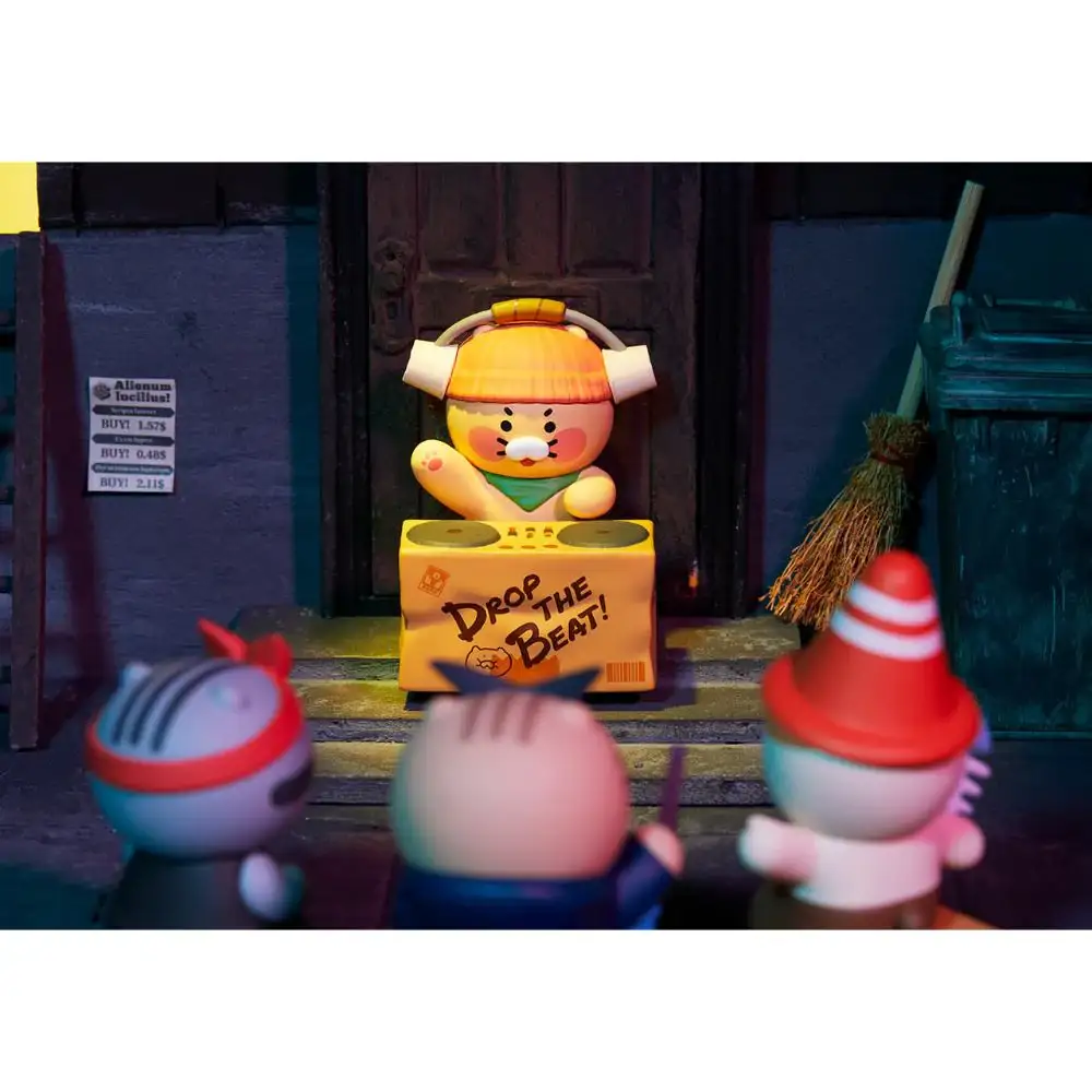 Kakao Friends - Drop the Beat Choonsik Random Figure - Image 10