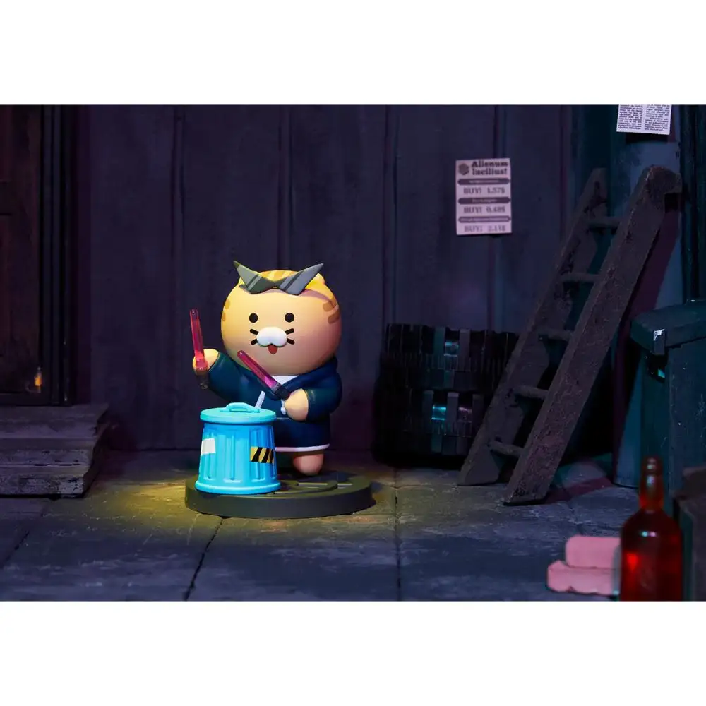 Kakao Friends - Drop the Beat Choonsik Random Figure - Image 15