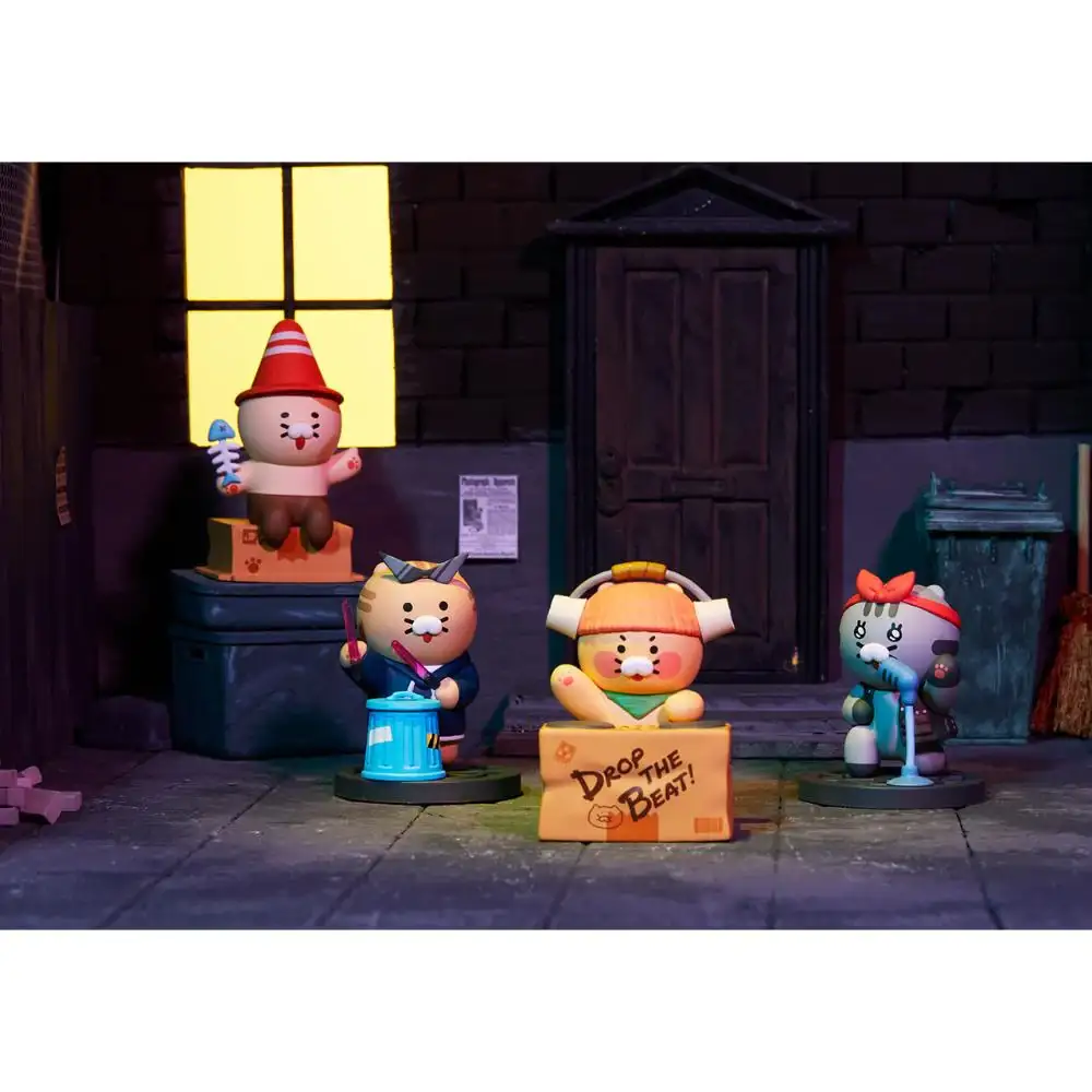 Kakao Friends - Drop the Beat Choonsik Random Figure - Image 5
