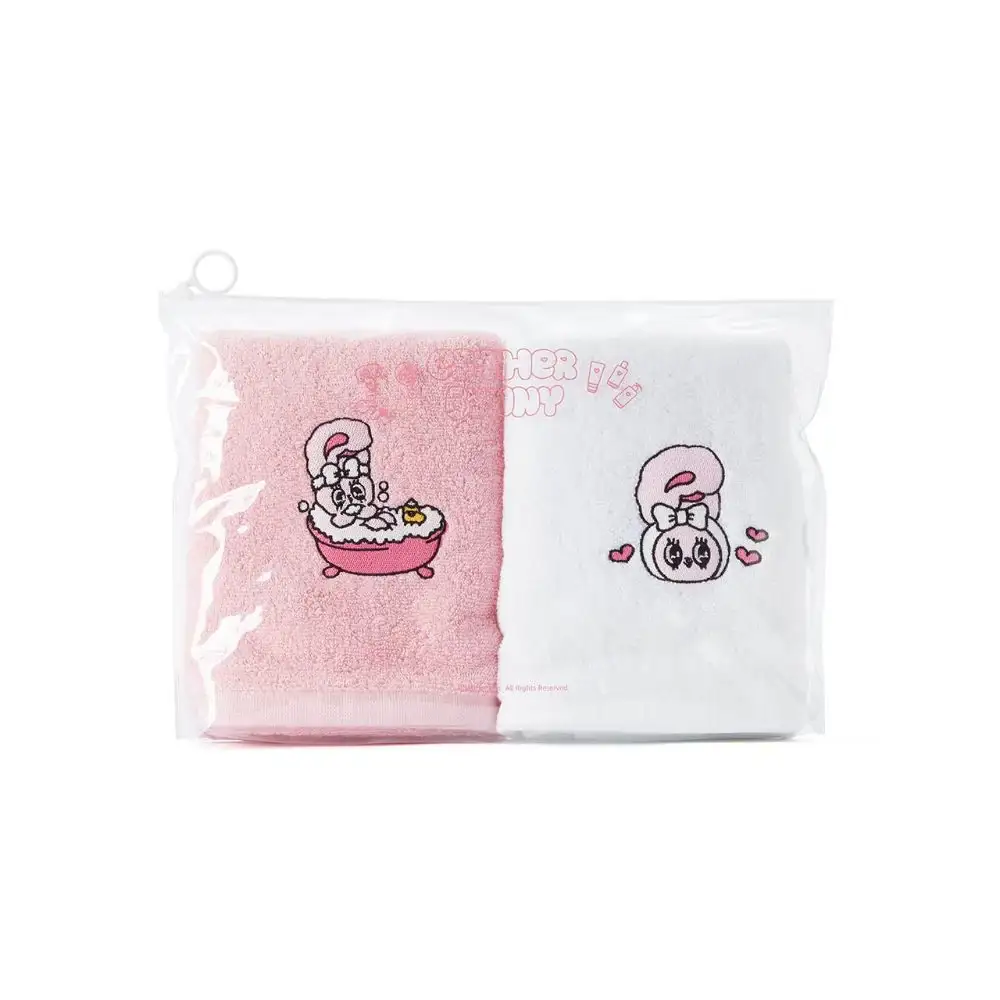 Kakao Friends - Esther Bunny Towel Set - Image 3
