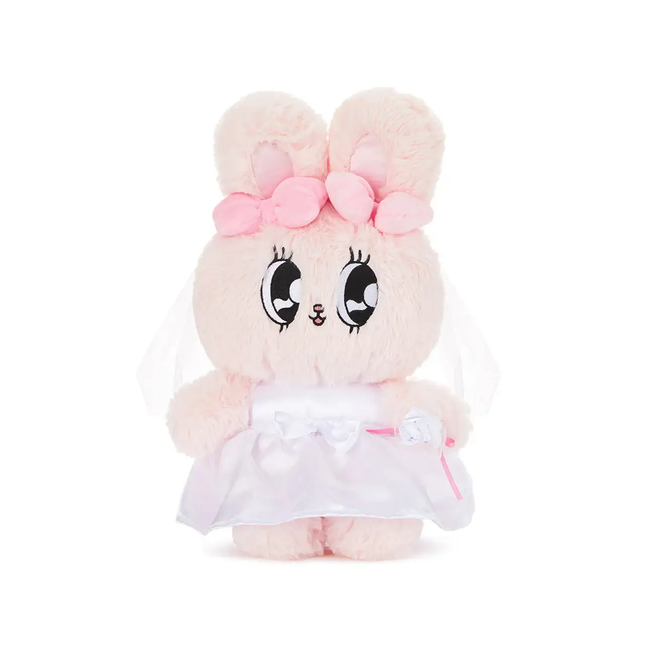 Kakao Friends - Esther Bunny Wedding Dress Plush Doll (25cm) - Image 2