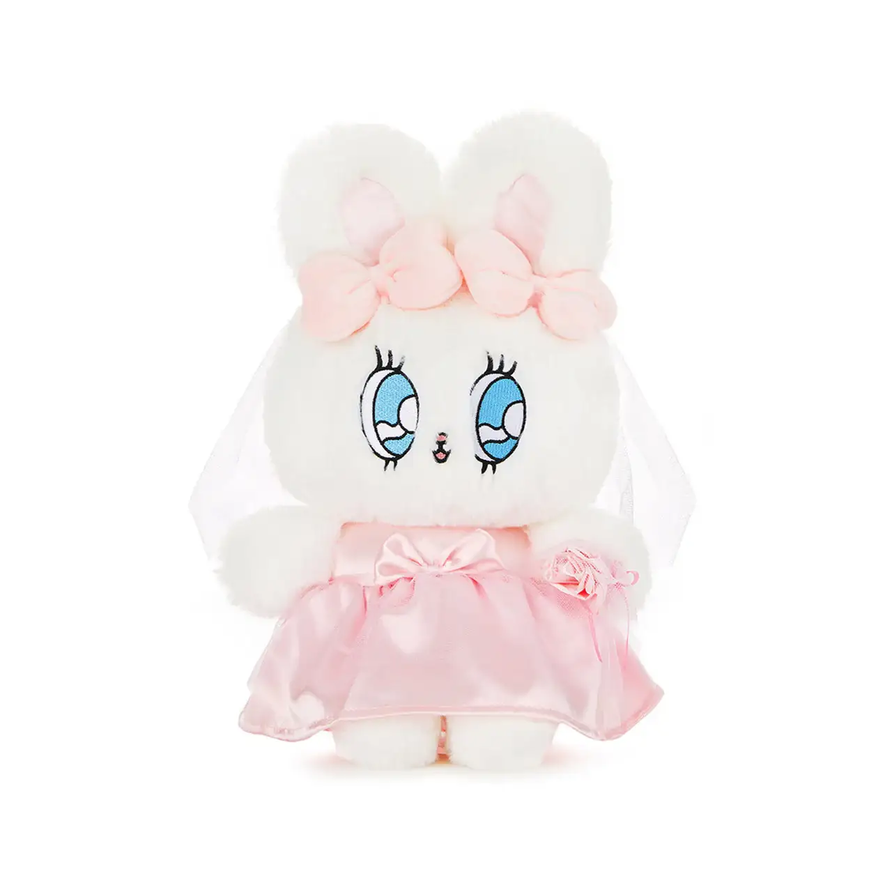 Kakao Friends - Esther Bunny Wedding Dress Plush Doll (25cm) - Image 4