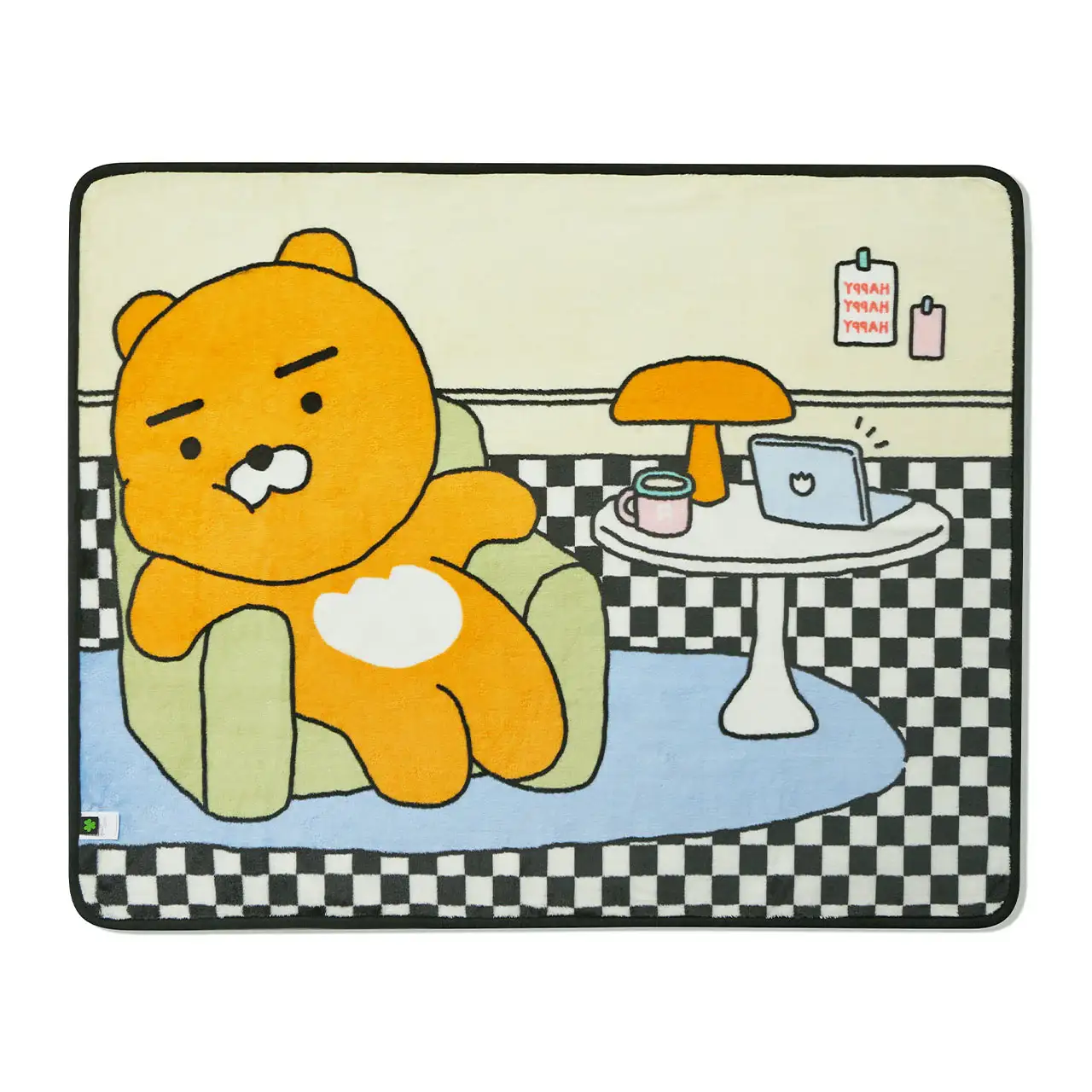 Kakao Friends - Every Yay! Knee Blanket - Image 3