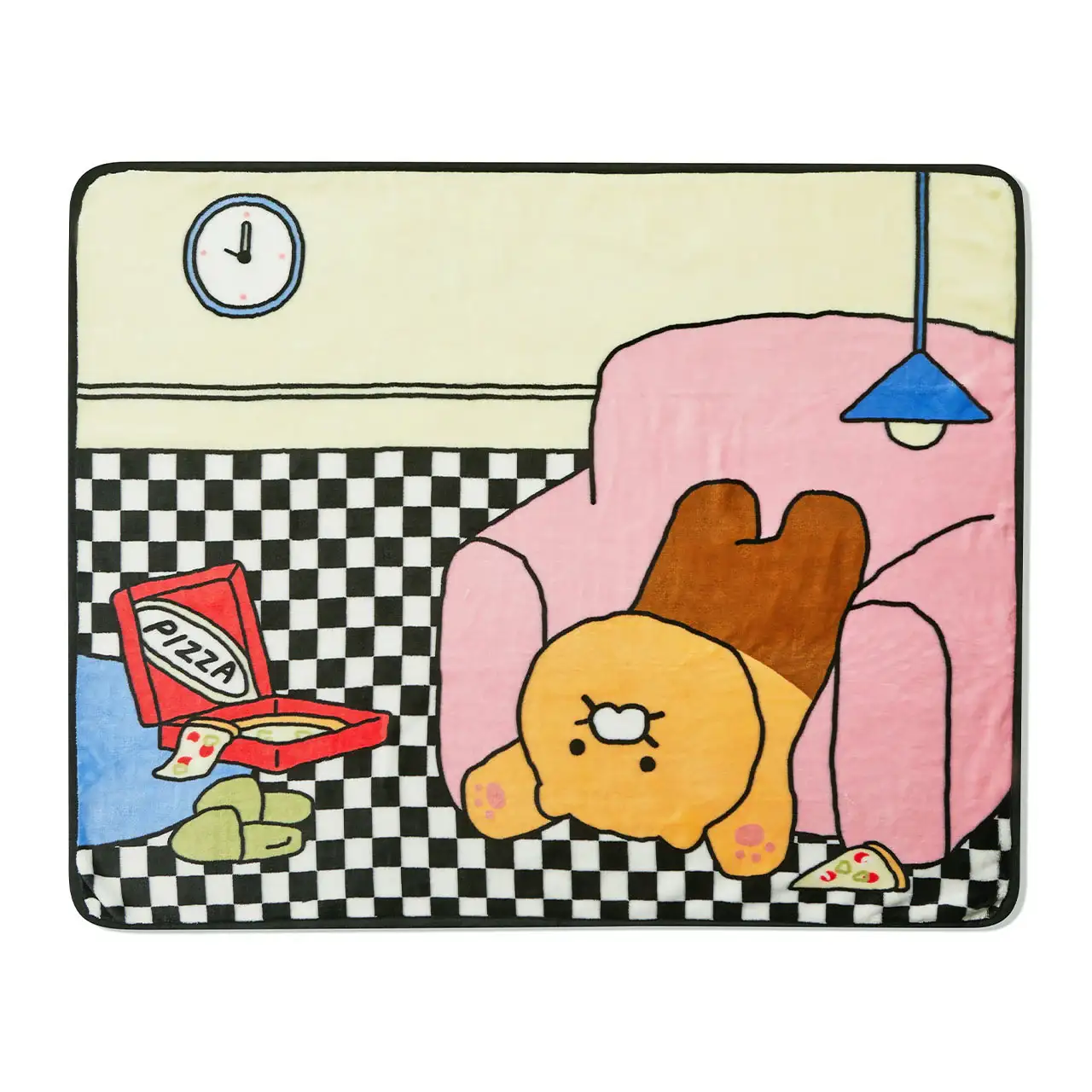 Kakao Friends - Every Yay! Knee Blanket - Image 7