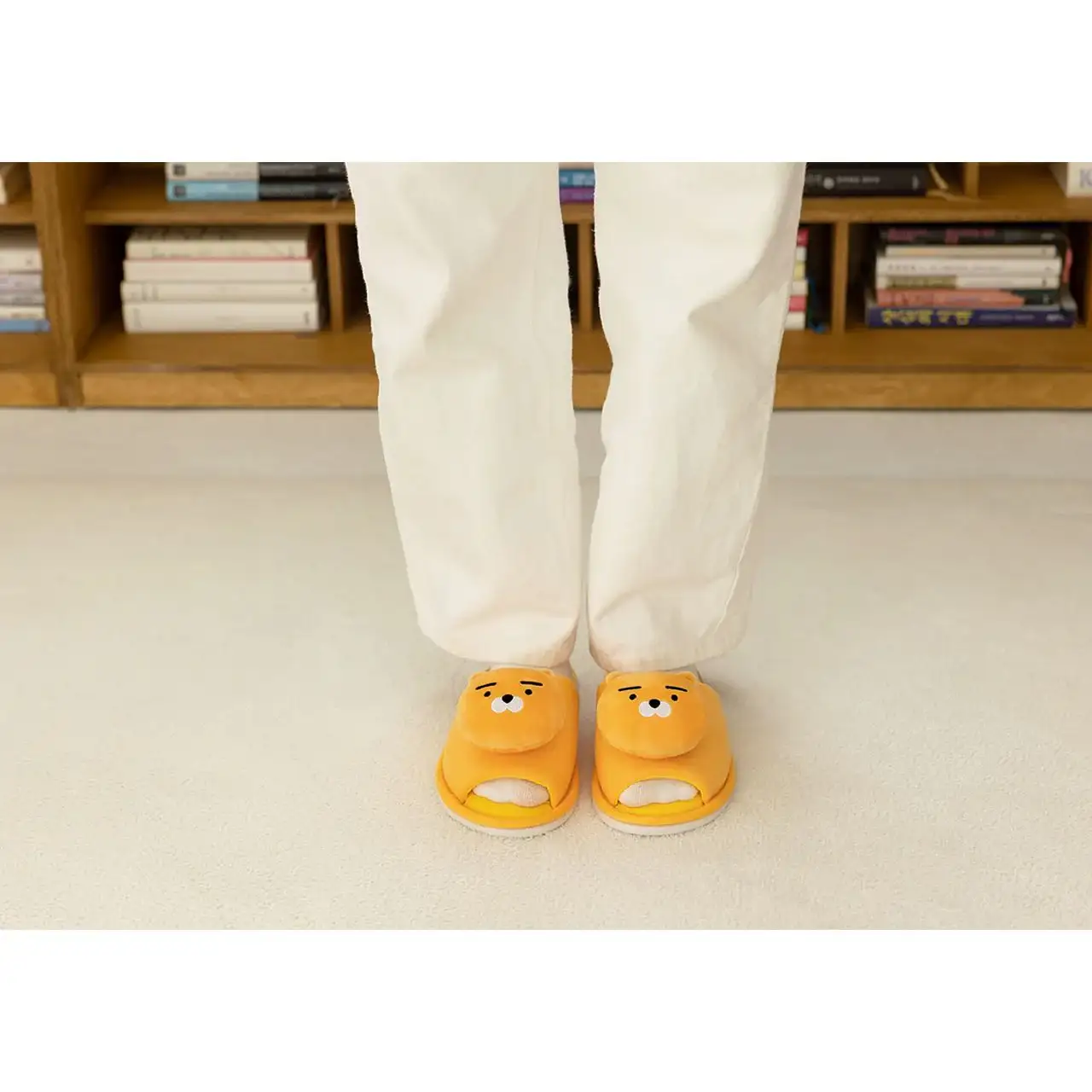 Kakao Friends - Fabric Slippers - Image 15