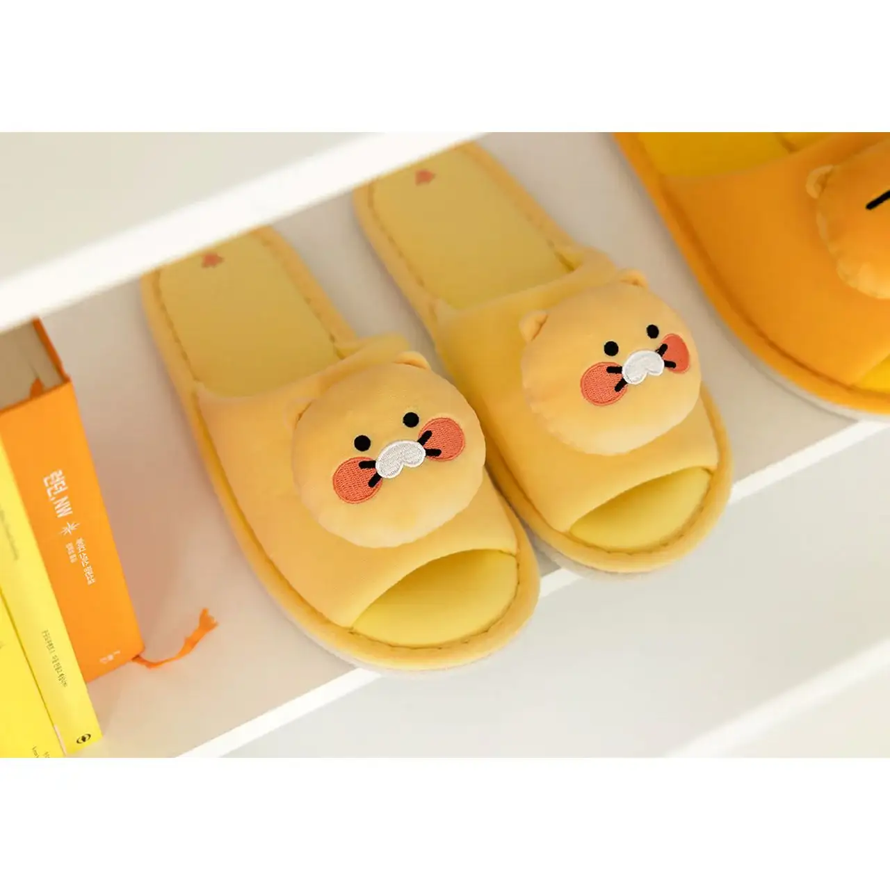 Kakao Friends - Fabric Slippers - Image 5