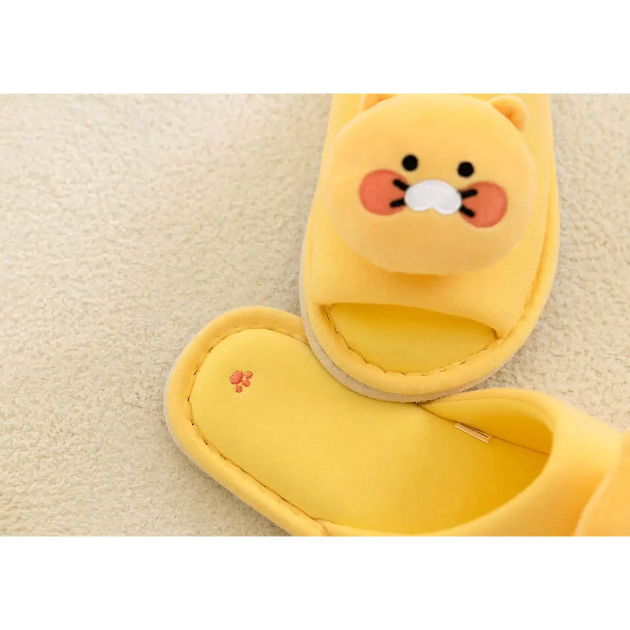 Kakao Friends - Fabric Slippers - Image 6