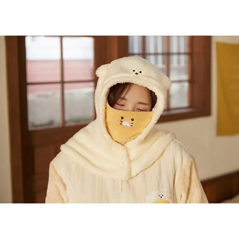 Kakao Friends - Floofy Friends Balaclava - Image 7