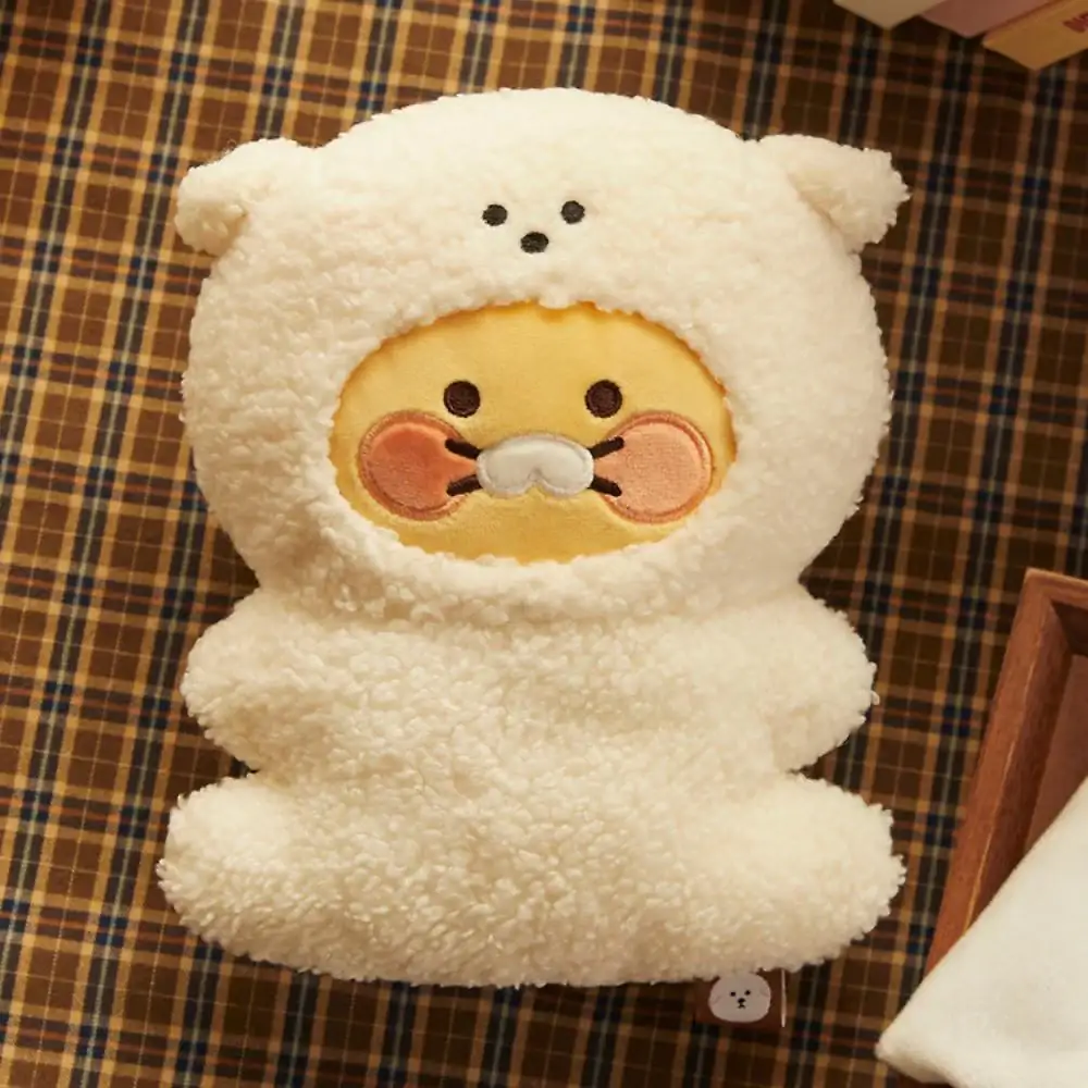 Kakao Friends - Floofy Friends Choonsik Hot Pack Doll - Image 2