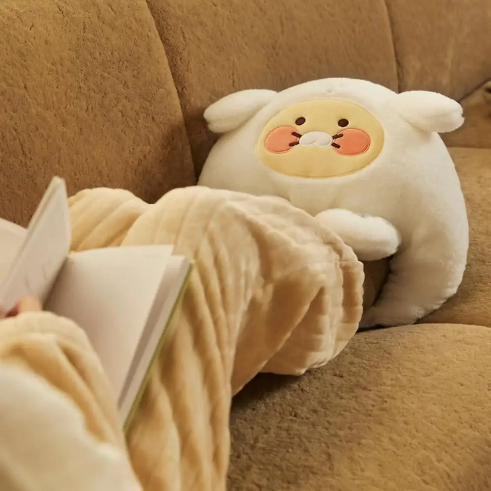 Kakao Friends - Floofy Friends Choonsik Rechargeable Hot Pack - Image 3