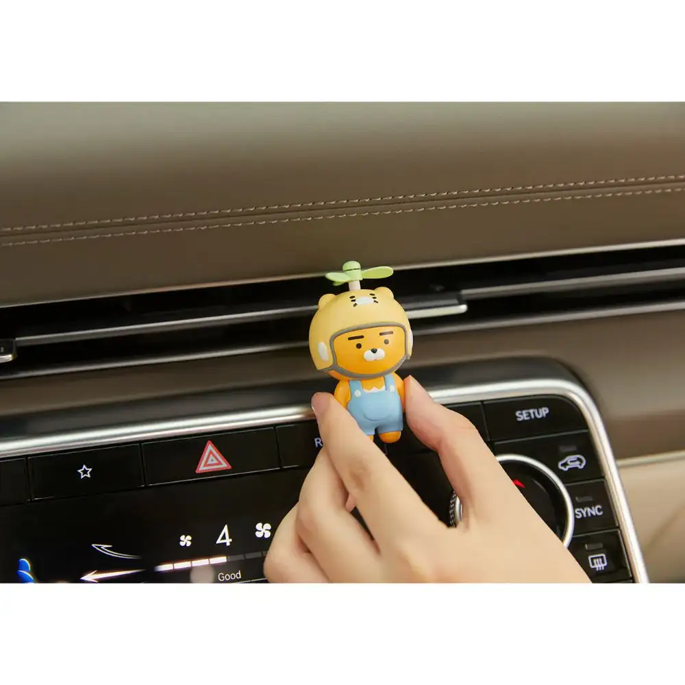 Kakao Friends - Fly Go Go Go Sing Ryan Car Air Freshener - Image 5
