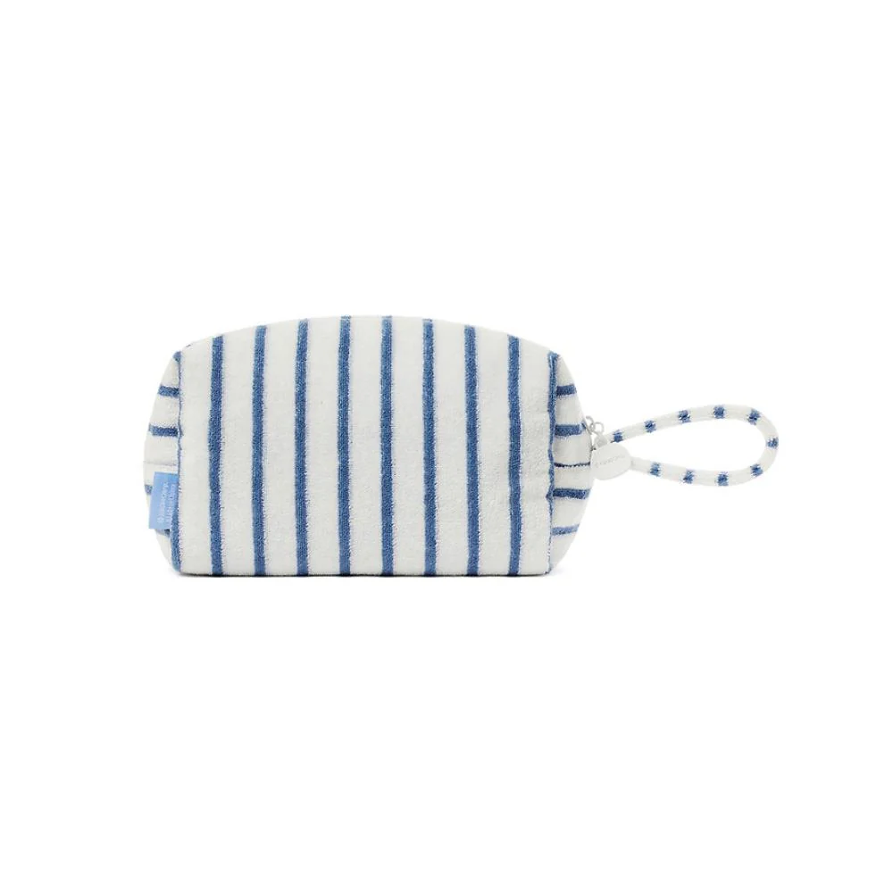 Kakao Friends - FRIENDAY Choonsik 3D Terry Pouch (Blue) - Image 7