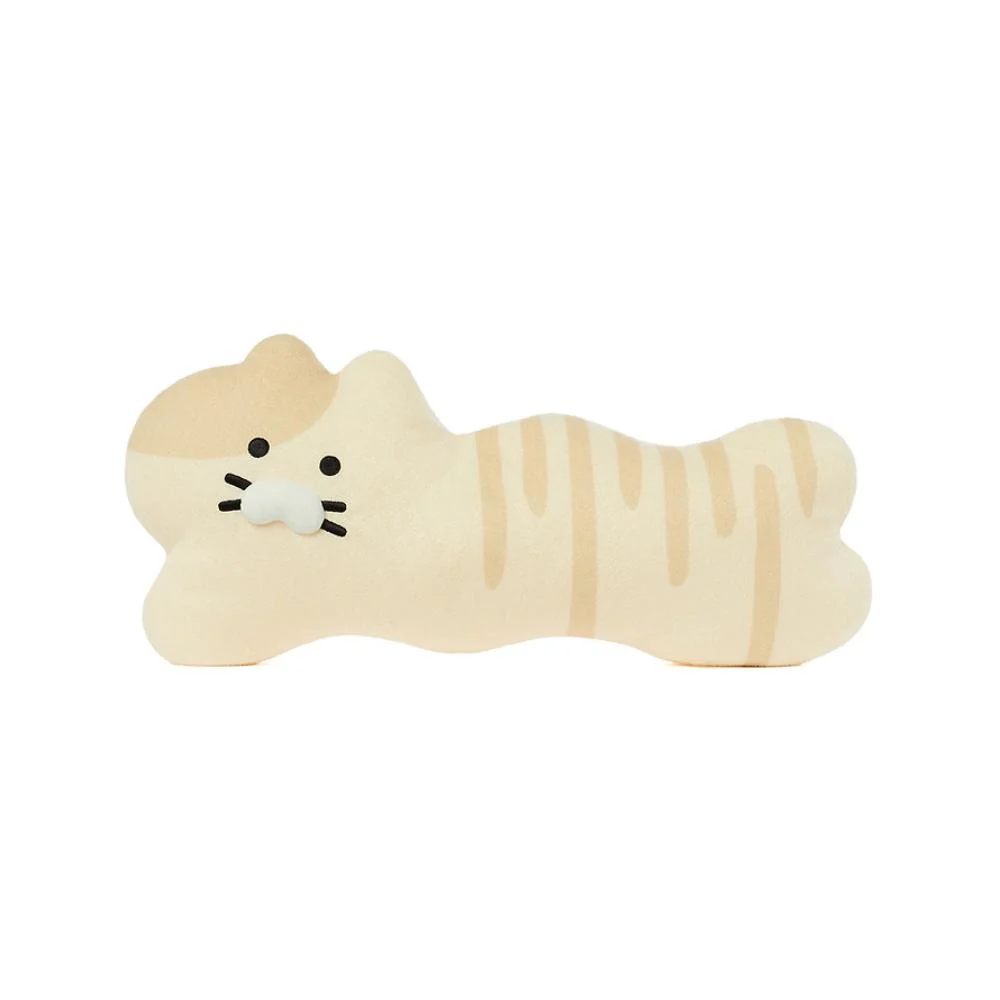 Kakao Friends - FRIENDAY Choonsik Cheese Cat Flat Cushion - Image 5