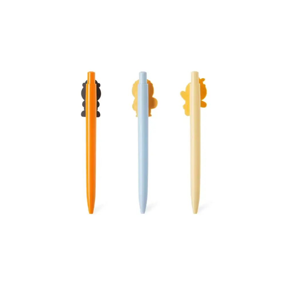 Kakao Friends - Friends in Jeju Choonsik Gel Pen Set - Image 6