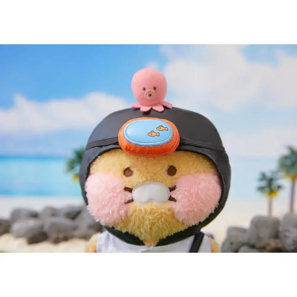 Kakao Friends - Friends in Jeju Choonsik Hanyeo Postle Doll Costume - Image 10