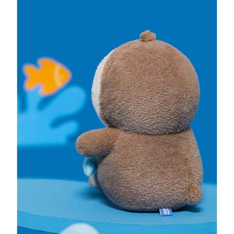 Kakao Friends - FRIENDZOO Choonsik Penguin Plush Doll - Image 5