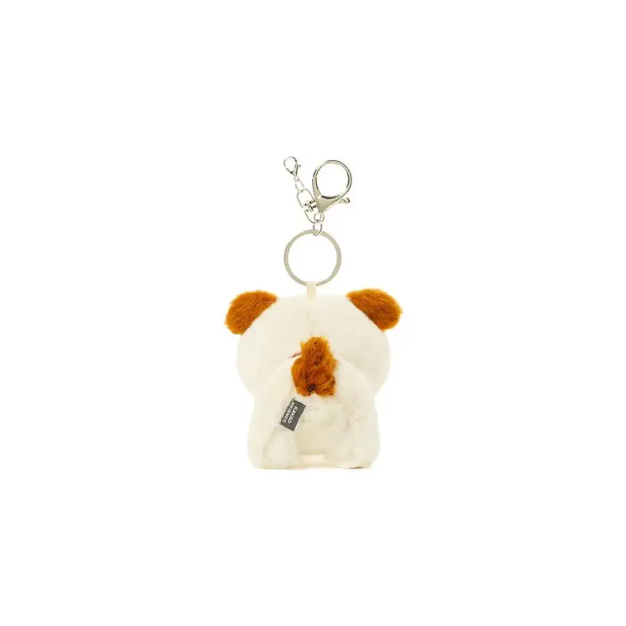 Kakao Friends - FRIENDZOO Choonsik Spotted Puppy Doll Figure Keyring - Image 7