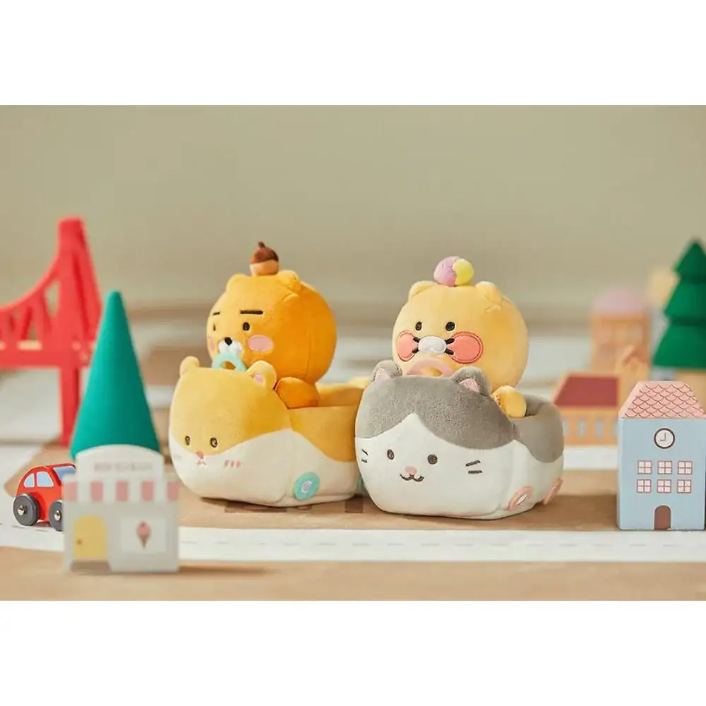 Kakao Friends - Go Go Mini Car Doll