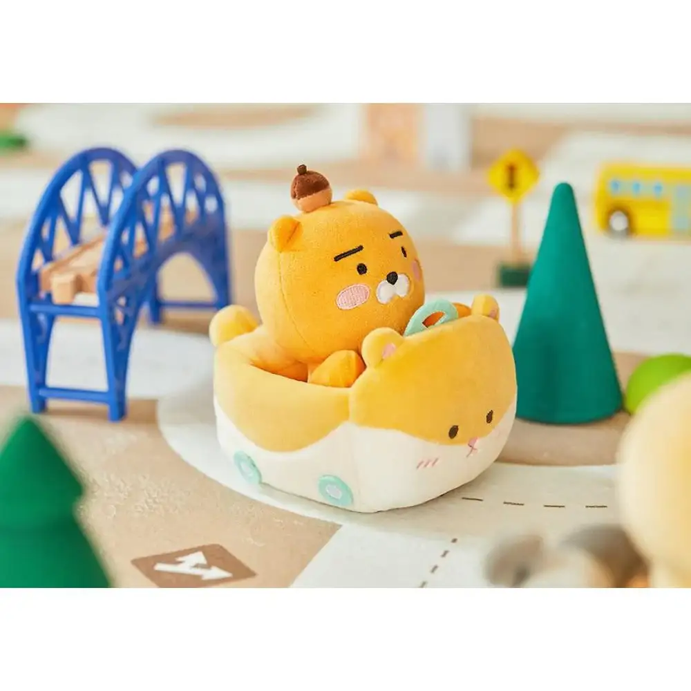 Kakao Friends - Go Go Mini Car Doll - Image 13