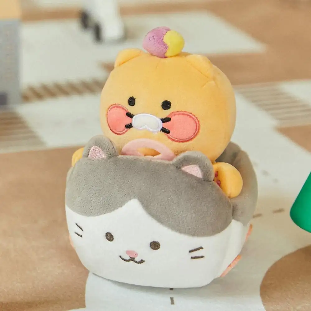 Kakao Friends - Go Go Mini Car Doll - Image 3