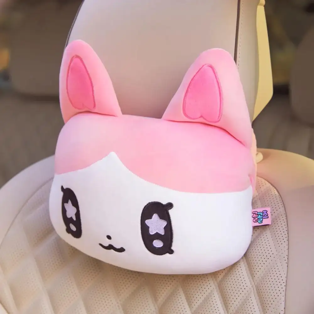 Kakao Friends - GOLGOLZ Car Neck Cushion - Image 4