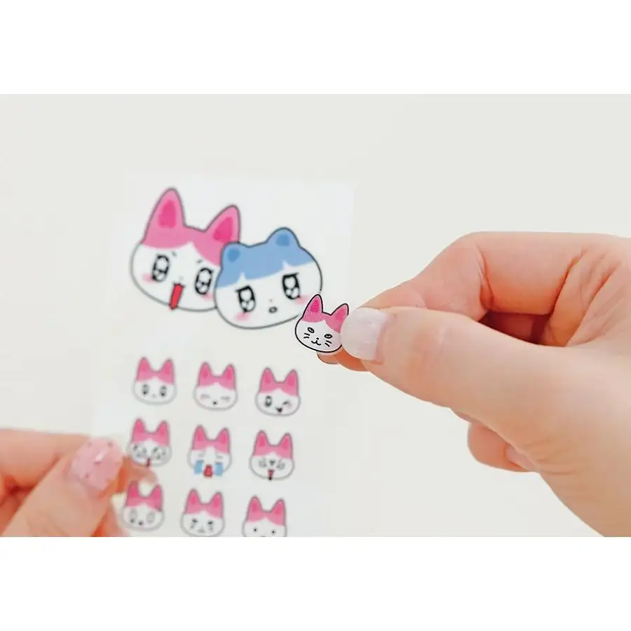 Kakao Friends - GOLGOLZ Expression Sticker - Image 9