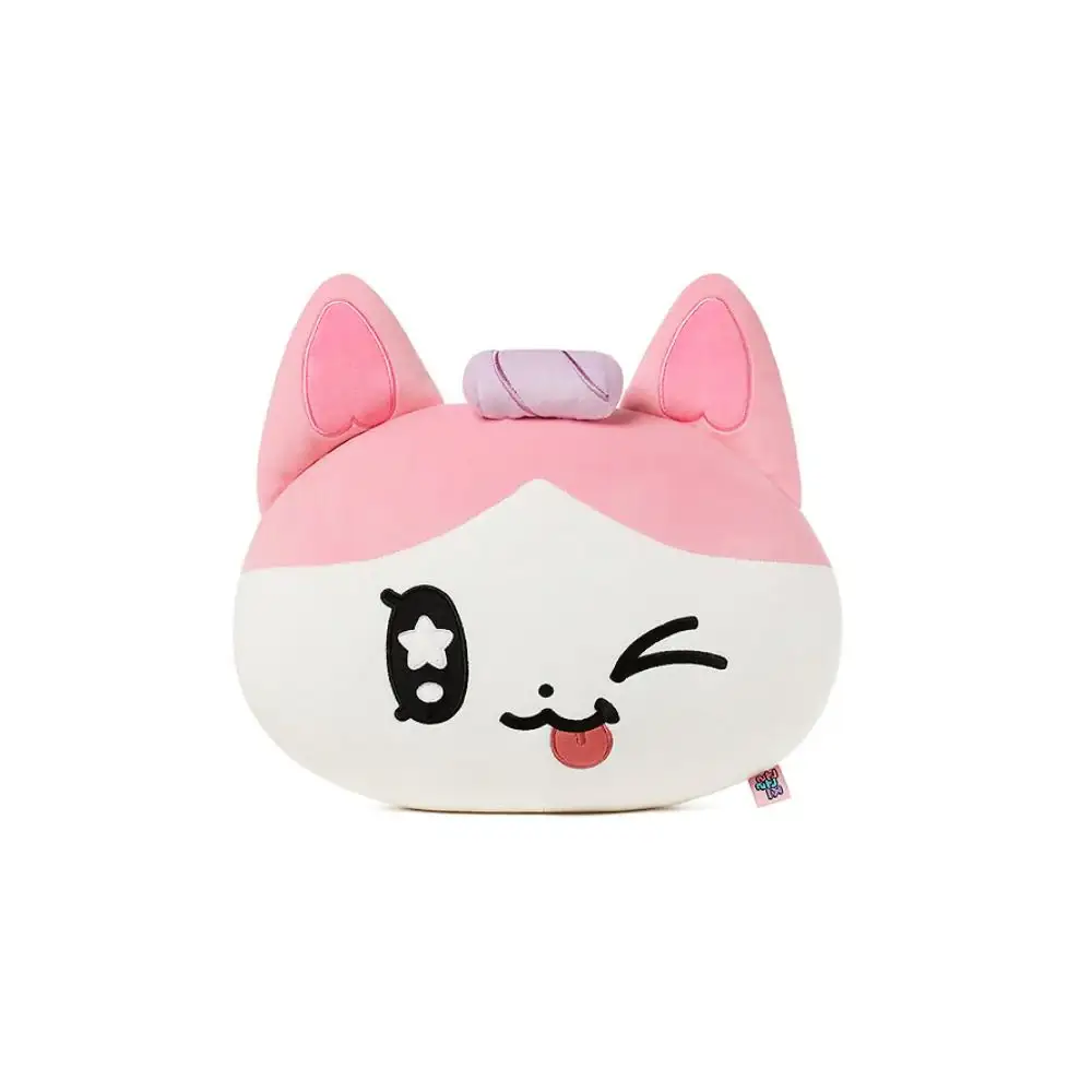 Kakao Friends - GOLGOLZ Face Cushion - Image 16
