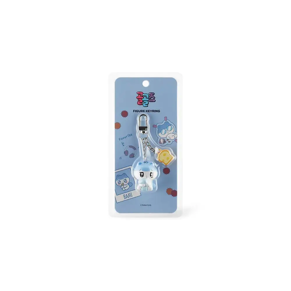Kakao Friends - GOLGOLZ Figure Keyring - Image 17