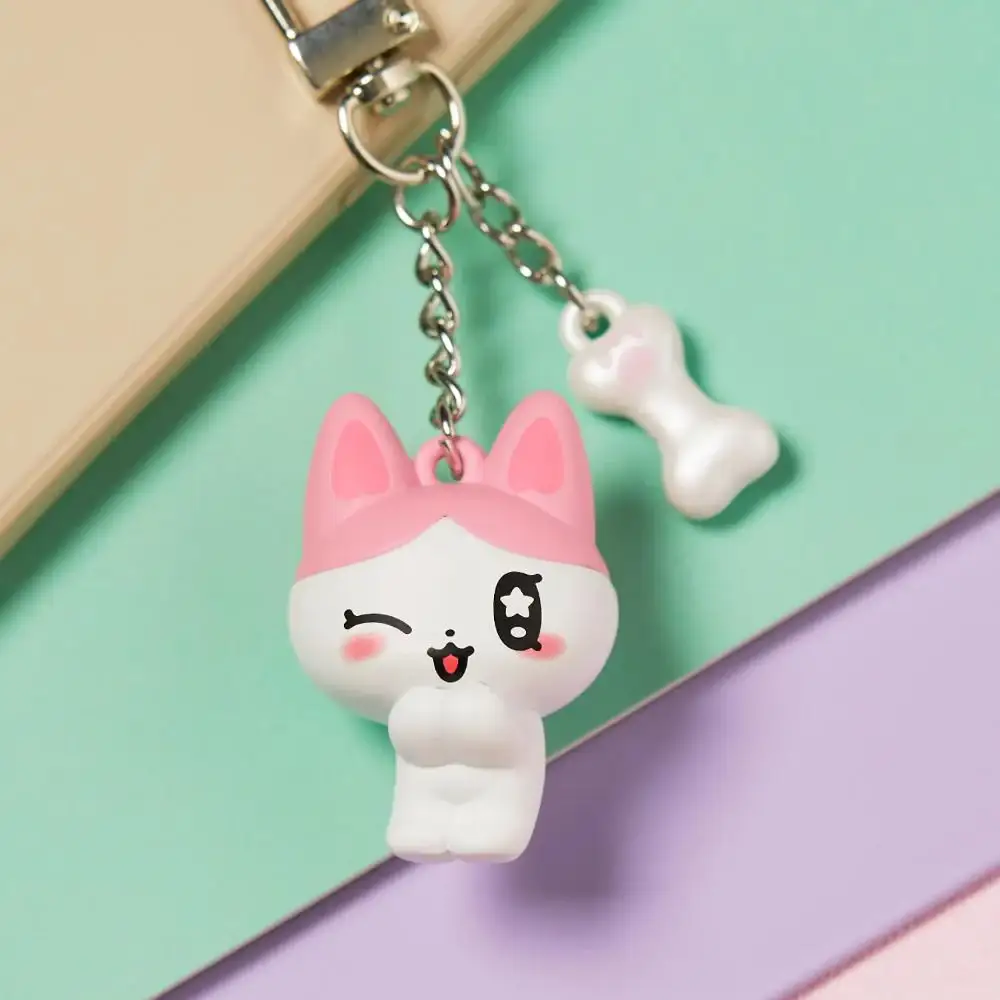 Kakao Friends - GOLGOLZ Figure Keyring - Image 3