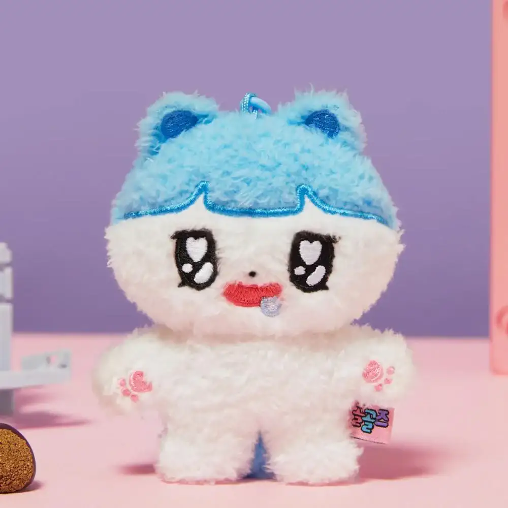 Kakao Friends - GOLGOLZ Fossil Doll Keyring - Image 12