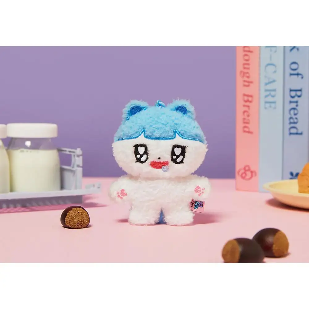 Kakao Friends - GOLGOLZ Fossil Doll Keyring - Image 7