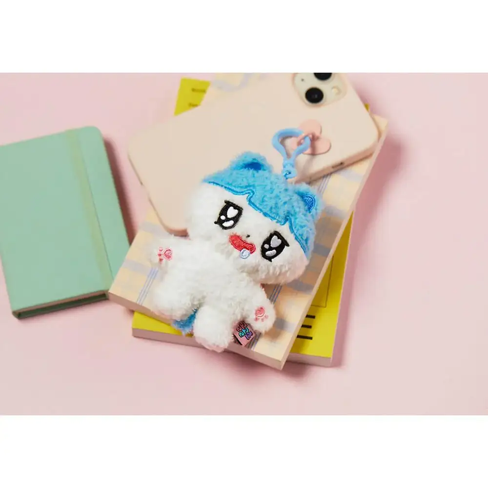 Kakao Friends - GOLGOLZ Fossil Doll Keyring - Image 8